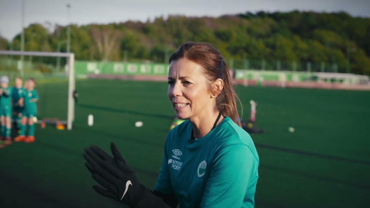 Ledaren Lisa Korutschka: 