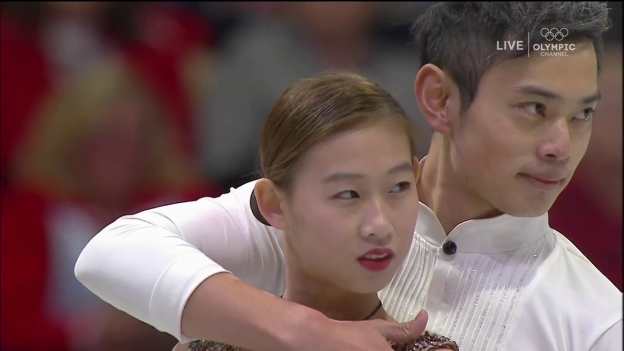 2017 SC PENG JIN SP CHN OLY