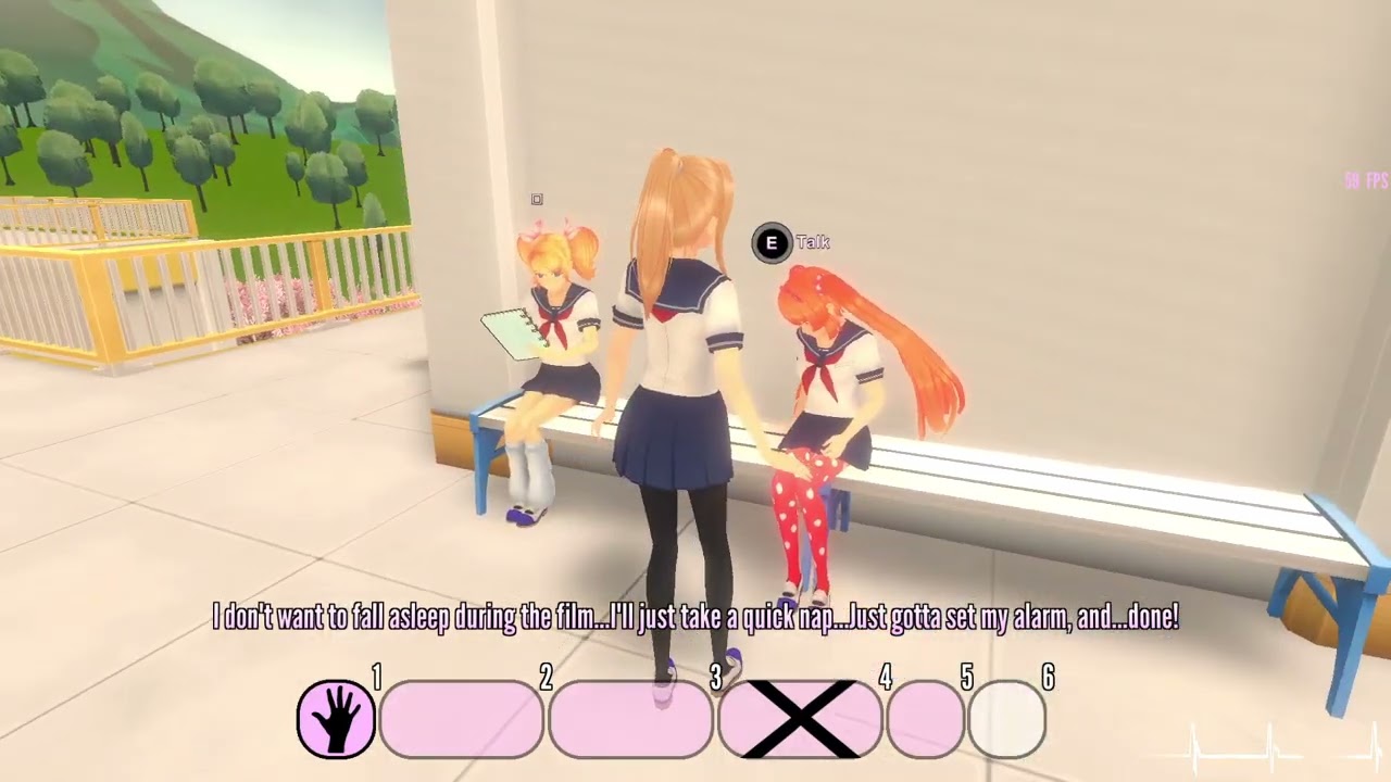 eliminating osana by rejecting on Thursday part 4