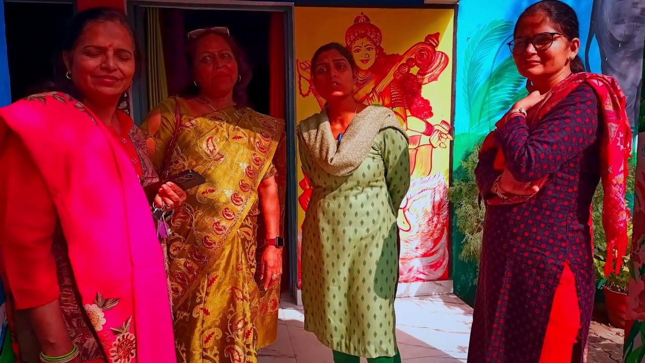 School mela,fare in school 