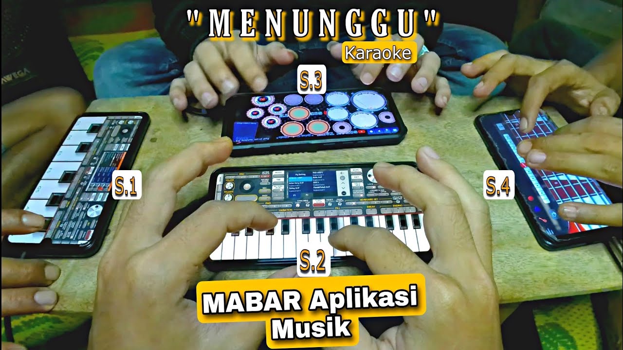 MABAR ORKES HP ANDROID &bull; Karaoke Dangdut [ Sobat Andro Music ]