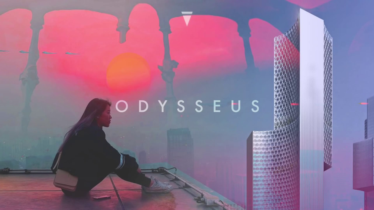 Future Girl   A Synthwave Mix