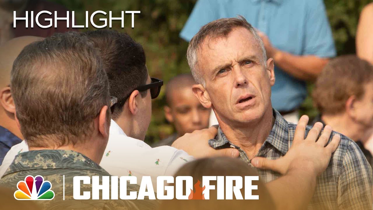 Boden Promotes Herrmann - Chicago Fire (Episode Highlight)