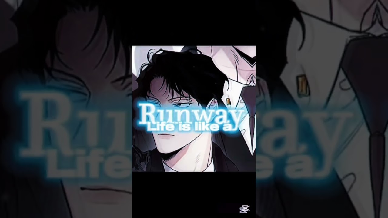 You can be a lover or a fighter… / toxic bl manga / 