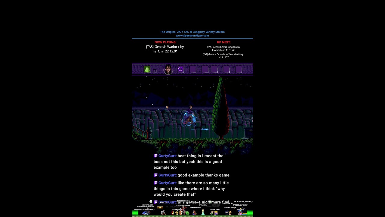 GENathon: The Ultimate Sega Genesis Marathon! 🌀