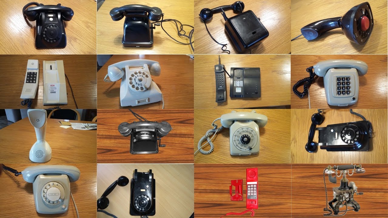 De ontwikkeling van de telefonie in Nederland