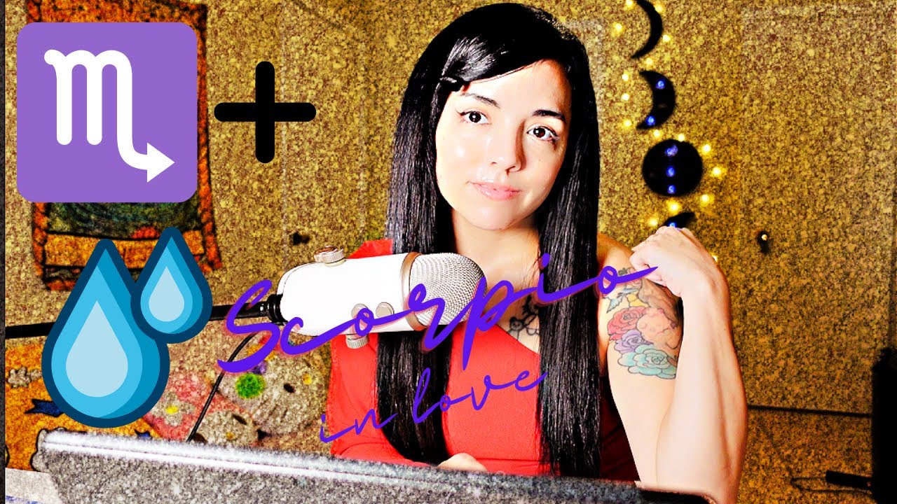 🖤SCORPIO COMPATIBILITY with EACH 💧WATER SIGN 💧| Who is the best match for SCORPIO?