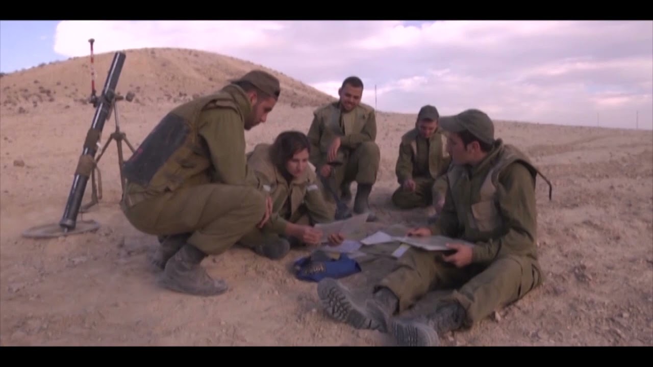 סרטי מורשת חיל הנדסה 5   מבצע צוק איתן