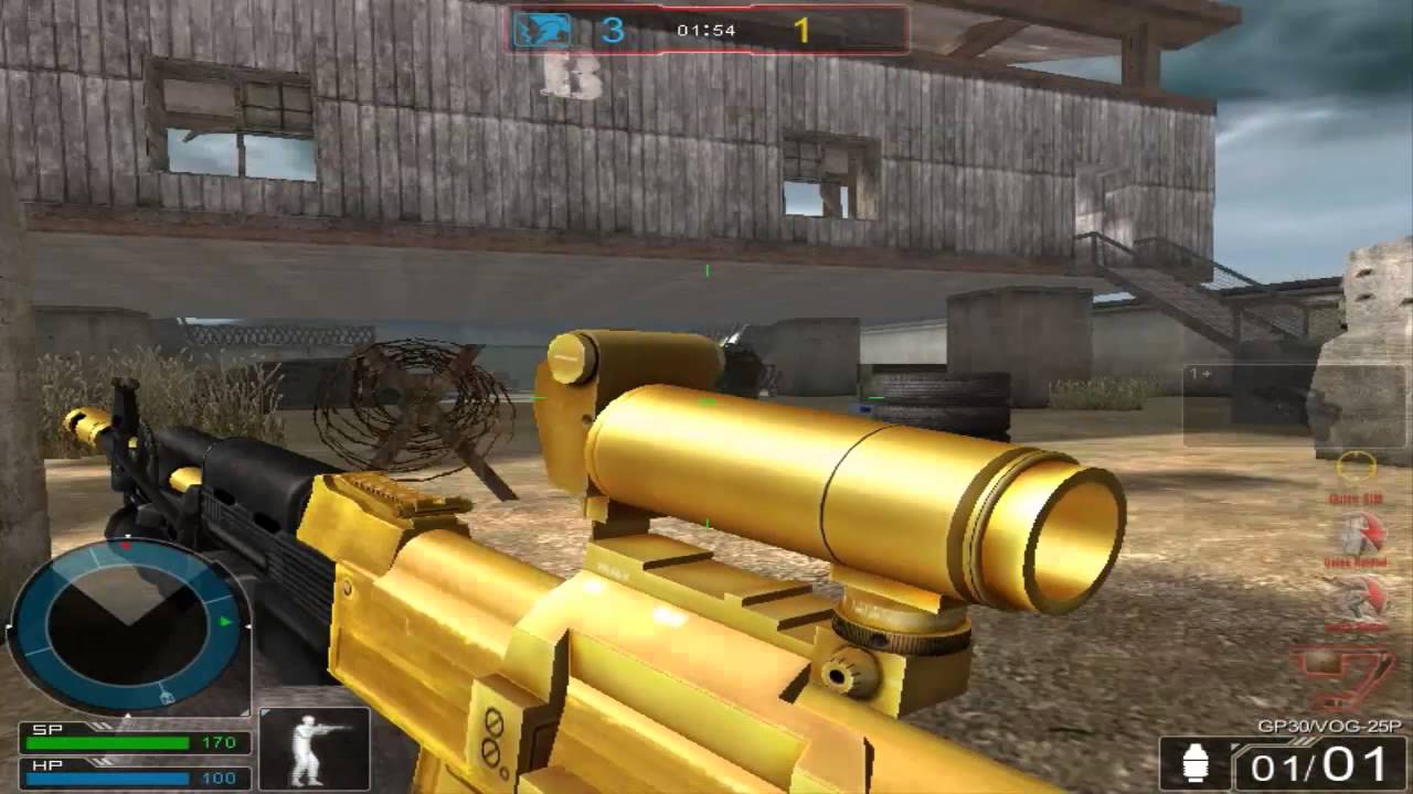 EpicForce 2vs2 l iEpicBunny y zTigerHz Vs [GM]LookMyM79 y xMoD