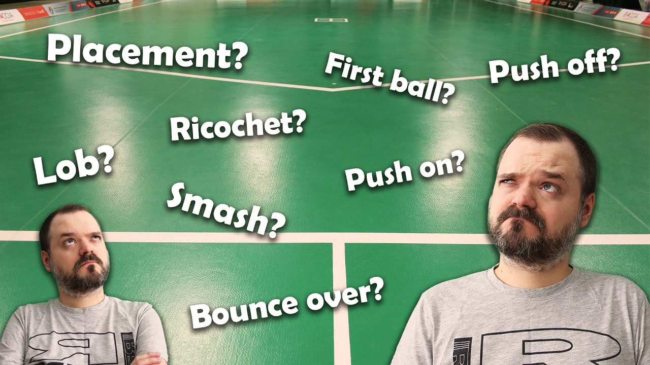 Boccia Shots