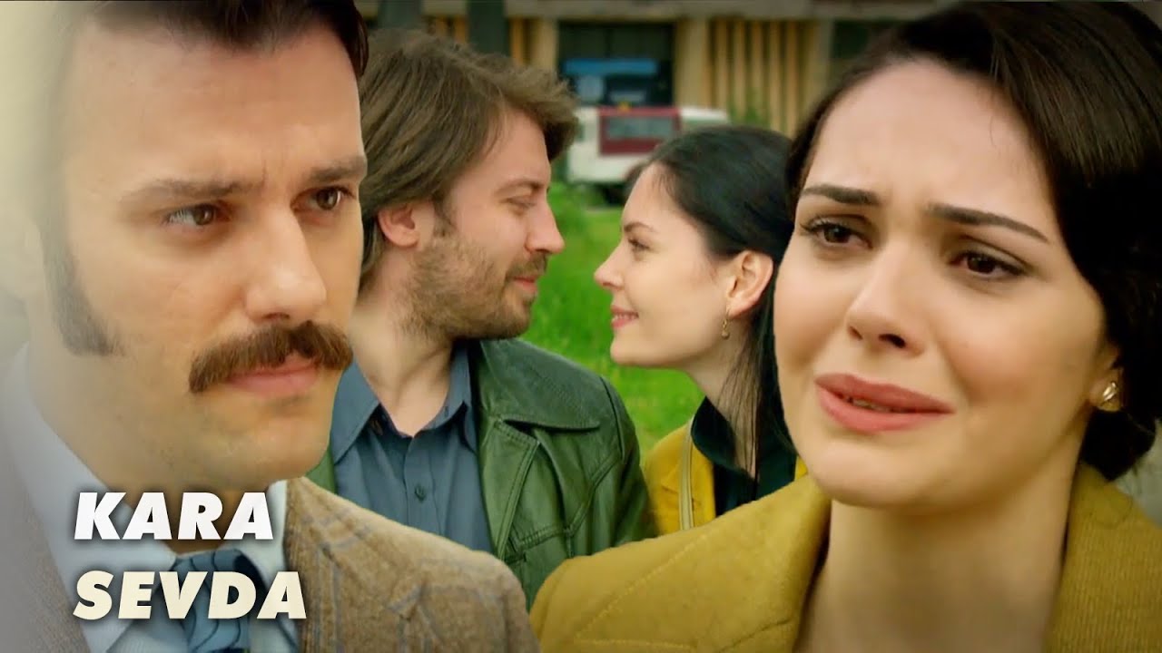Berrin ile Ahmet'in Mutluluğu Hakan ile Ayten'i Yıktı..! - Öyle Bir Geçer Zaman Ki 75.Bölüm