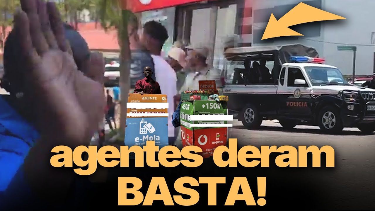 B0MBA: Agentes MPESA Ativaram Turbo V8 e a Resposta foi BOMBÁSTICA | Banco Central Cara Sem Vergonha