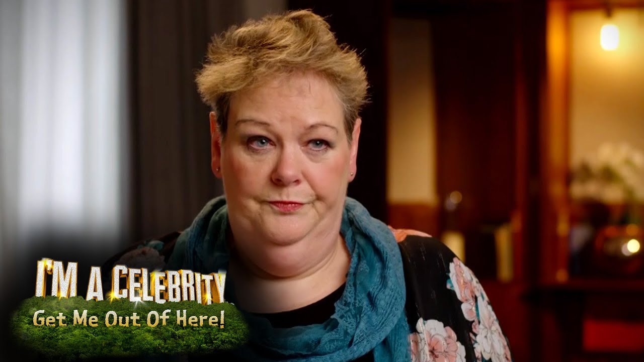 Anne Hegerty's Reveal Interview! | I'm A Celebrity... Get Me Out Of Here!
