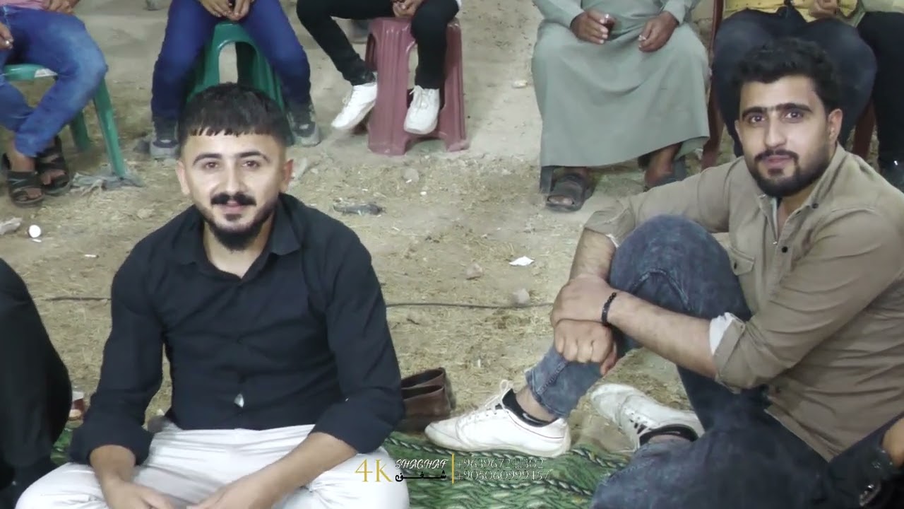 أحمد الحجي&منير أبو شعيلة مع صوت الزيتونات تقدم حفل زفاف العريس/عبدالرحمن/جزء(2)#شغف_4k