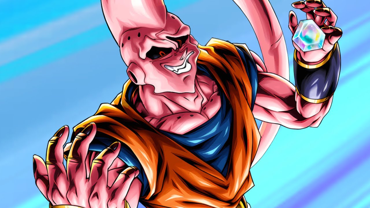 🔴ULTRA BUUHAN SUMMONS (DRAGON BALL LEGENDS)
