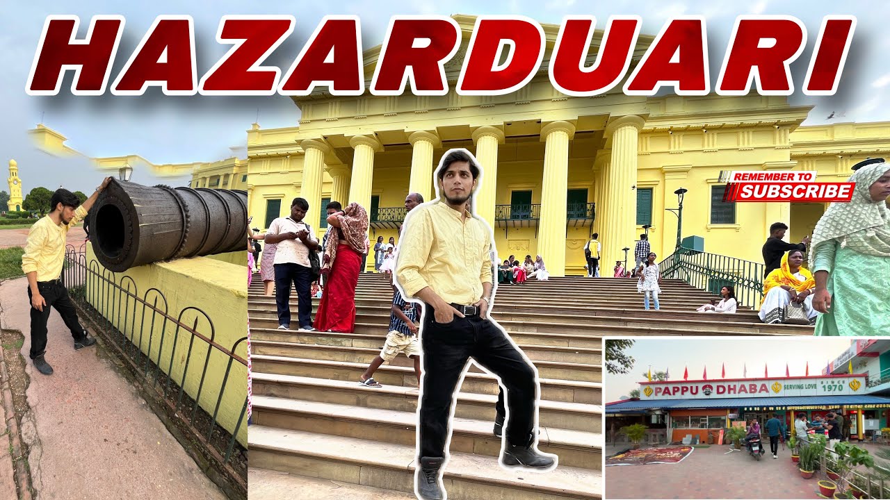 HAZARDUARI  TOUR ❤️❤️Riding vlog video | SAJJAD HOSSAIN | VLOG-17