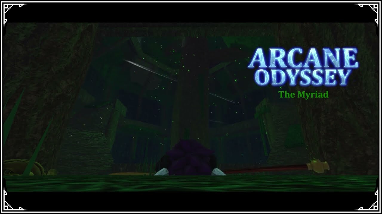 [Arcane Odyssey Soundtrack]: The Myriad