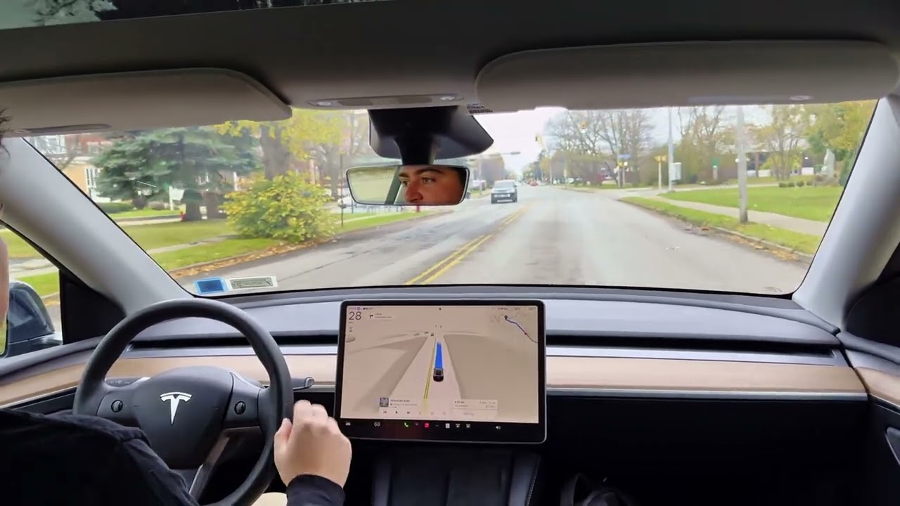 Full Self Driving 12.5.6.3! Speed Profiles Are Magic, The Highway Reimagined?