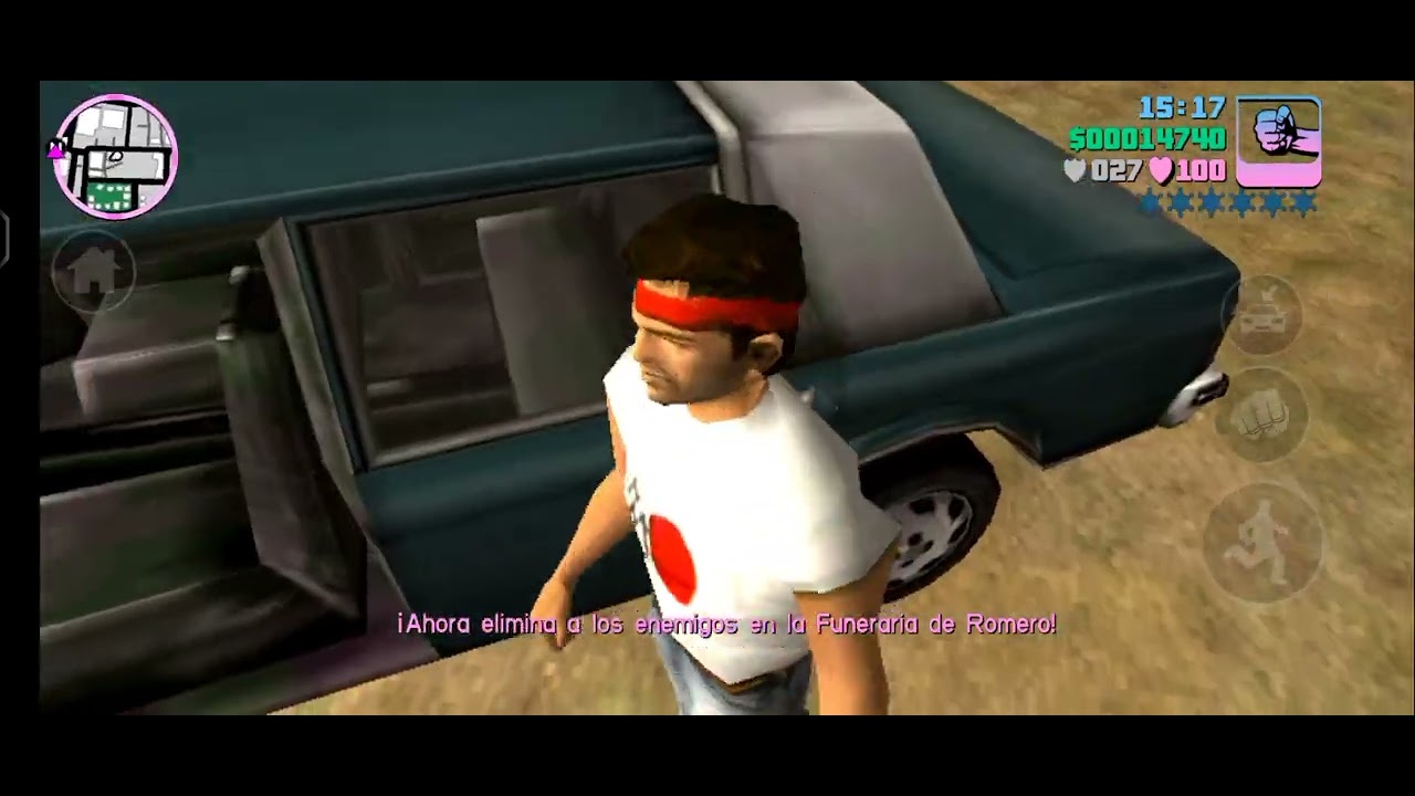 GTA vicity 