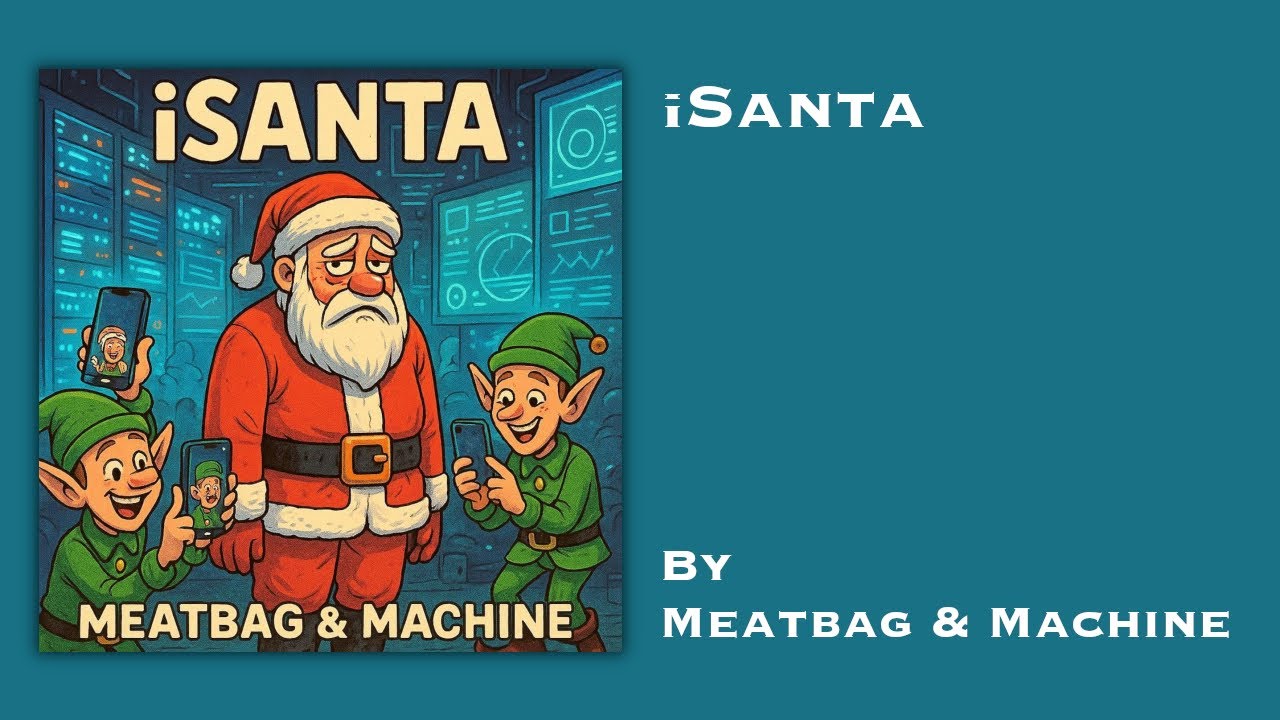 Meatbag & Machine - 