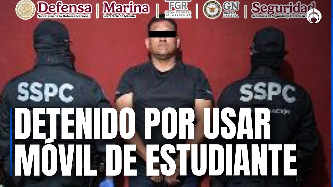 Detienen al secretario de Tránsito de Iguala por caso Ayotzinapa