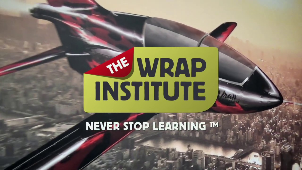 Avery Dennison Textured Wall Film Product Video with Justin Pate