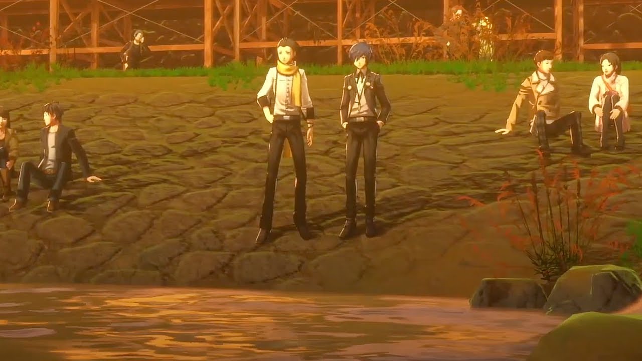 (Persona 3 Reload) Ryoji / All Linked Episodes