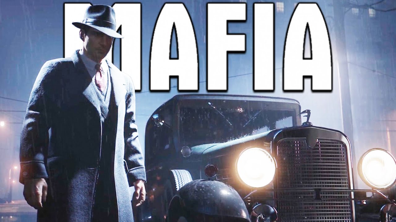 MAFIA 1 | Don Salieri Crime Family - Visiting Rich People (Mafia 1 Remake Announced)