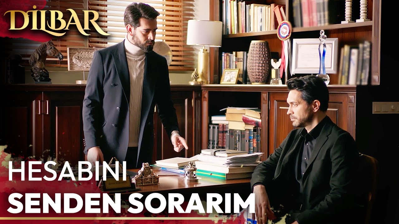 Bizim Aşk Masalımız - 74 👩‍❤️‍💋‍👨#dilbar