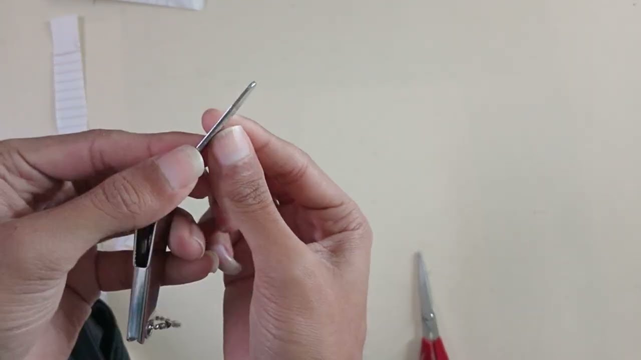 How To Cut Nails In Perfect Shape - Trimming Nails Structure