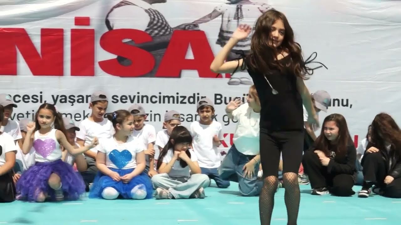 23 NİSAN 2025 2/F DOKSANLAR DANS GÖSTERİSİ