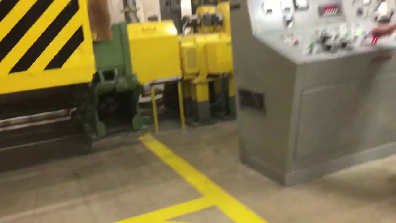116 JAGENBERG VARI DUR TWO DRUM SLITTER REWINDER 1