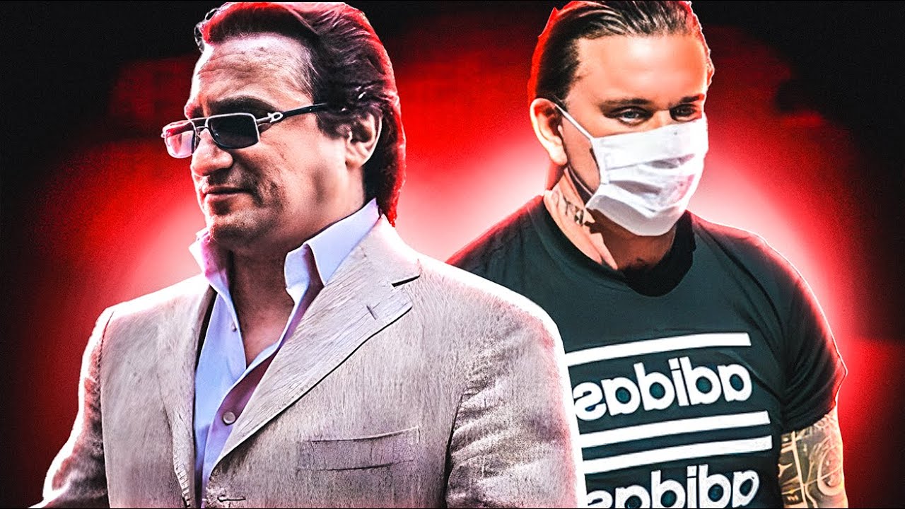 Necati Arabaci - Joca Amsterdam: Die Mächtigsten Bosse der Europäischen Unterwelt