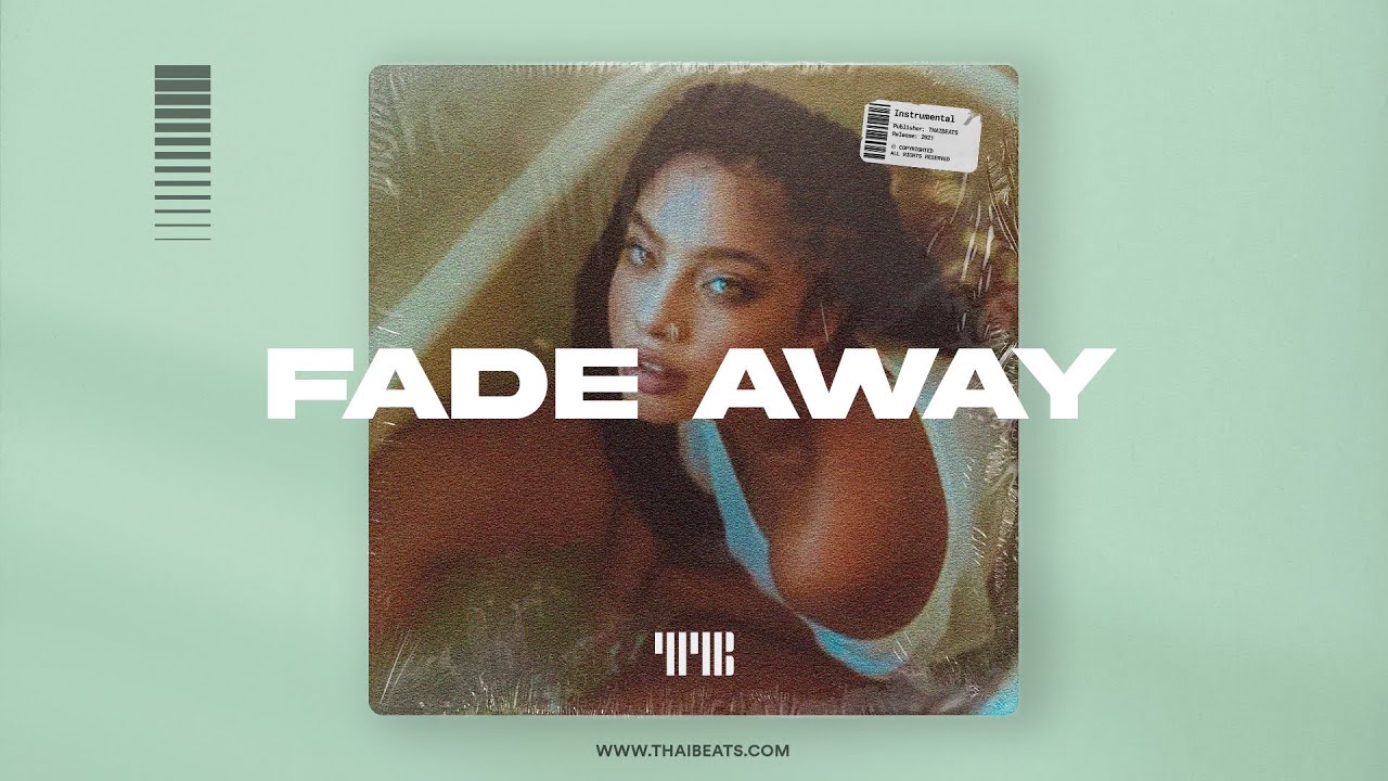 Fade Away - R&B Soul Guitar Beat Instrumental for Writing a Song (Giveon Type Beat)