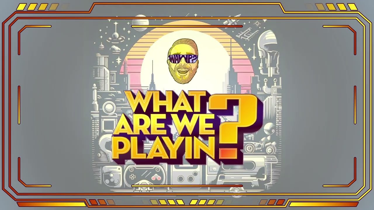 Во что мы играем? Трейлер #игры #видеоигры #консольныеигры