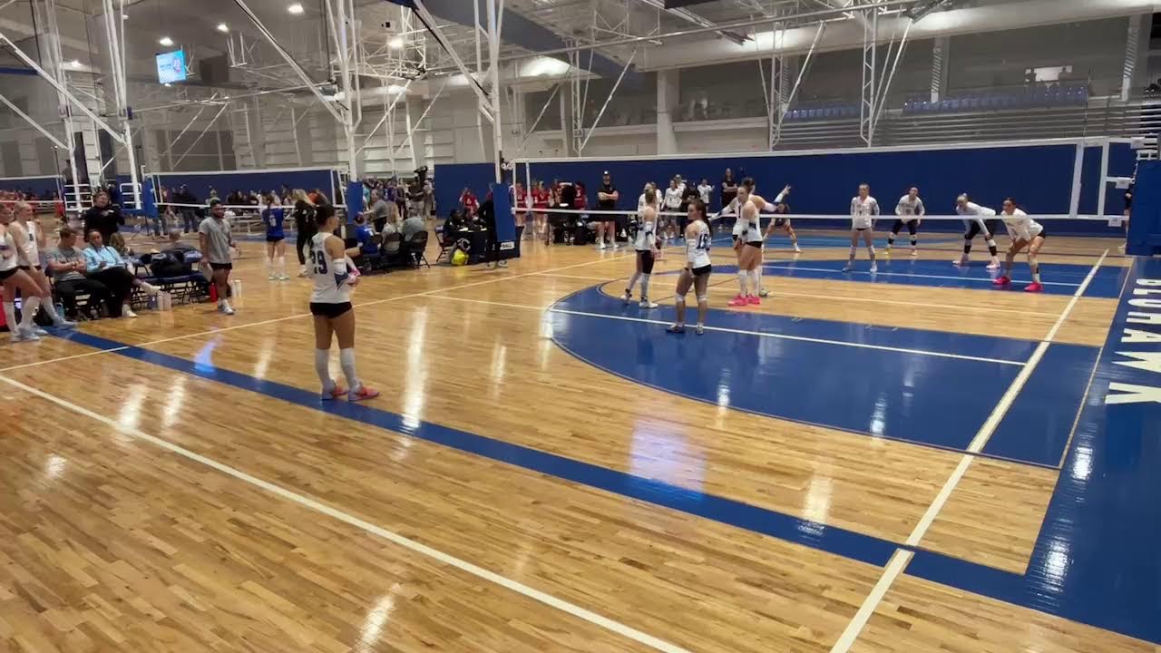 Elevate Vs Sports Academy