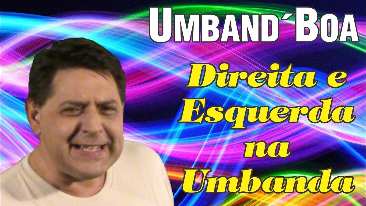 Direita e Esquerda na Umbanda