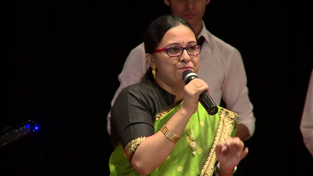Exploring youth through music | Archana Sarma | TEDxTheNorthCapUniversity