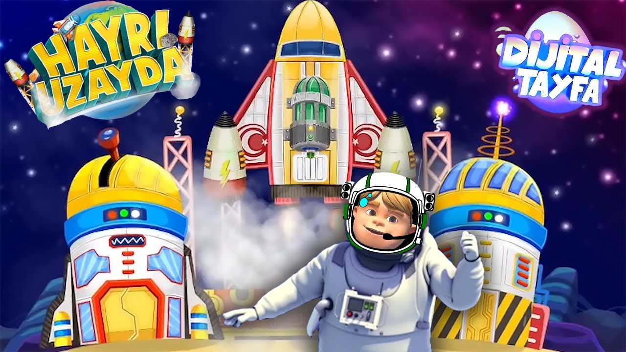 RAFADAN TAYFA | HAYRİ UZAYDA | YENİ BÖLÜM