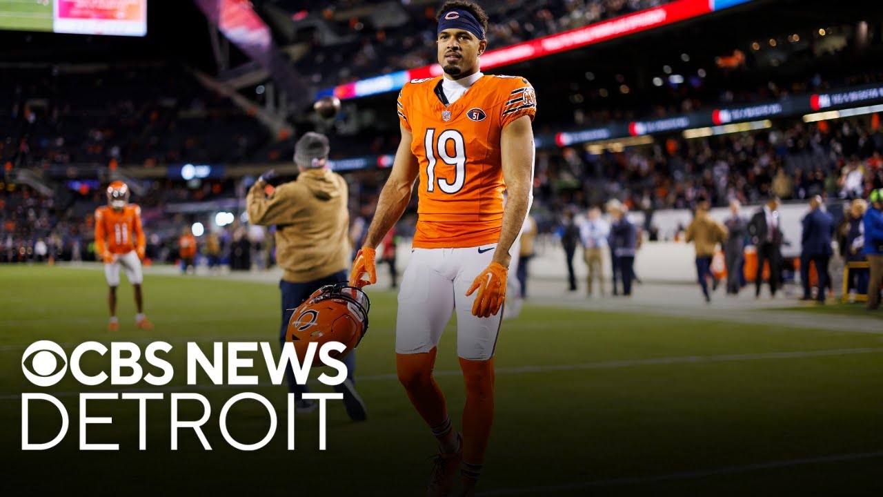Detroit claps back at Amon-Ra St. Brown's brother over comment about the city