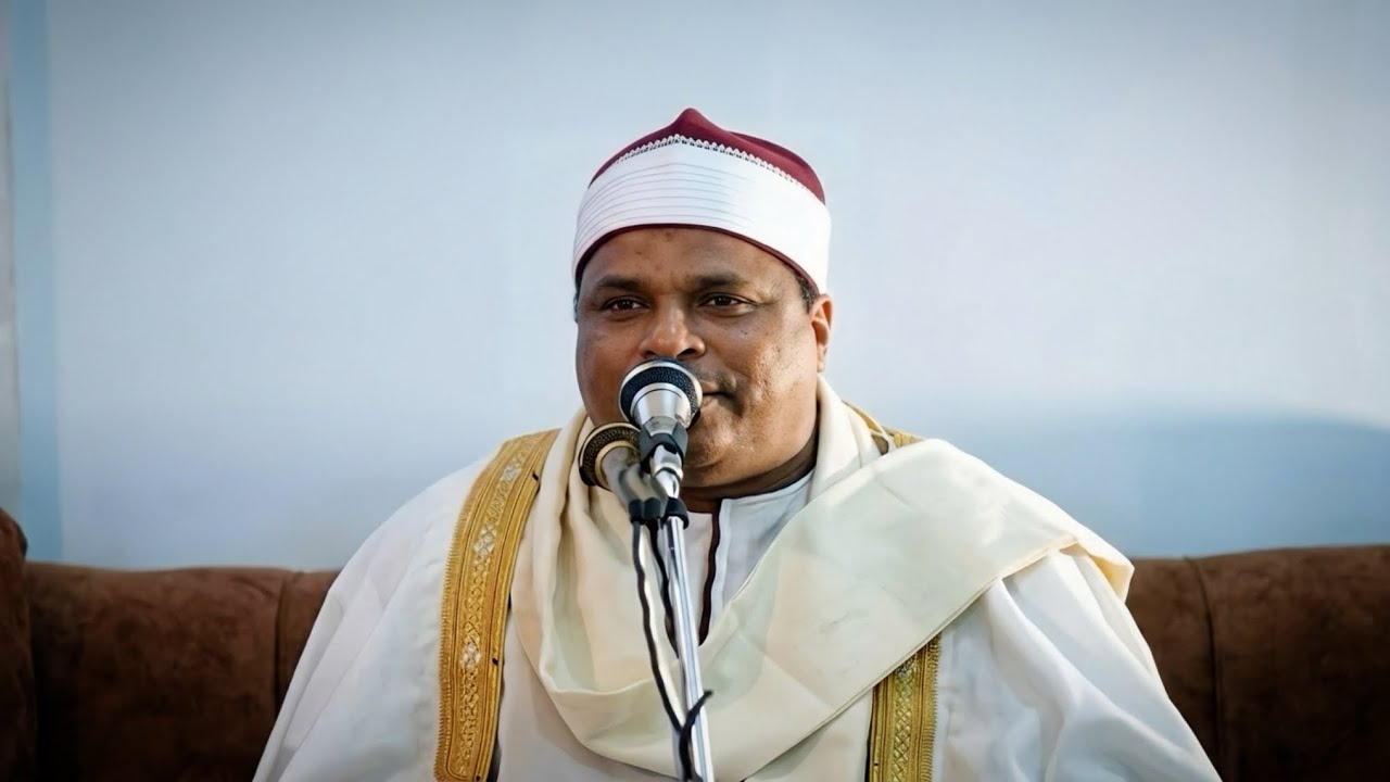 الشيخ الليثي رحمة الله ختام كفر شعبان في ذكري الشيخ عبد الحق عام 1997 💥 بجودة عالية HD