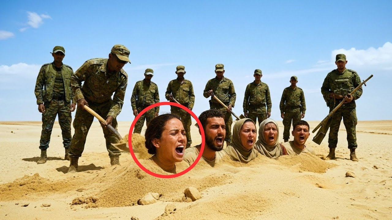 Fueron enterrados vivos por su fe... Entonces Dios actuó 🙏 | Historia real impactante