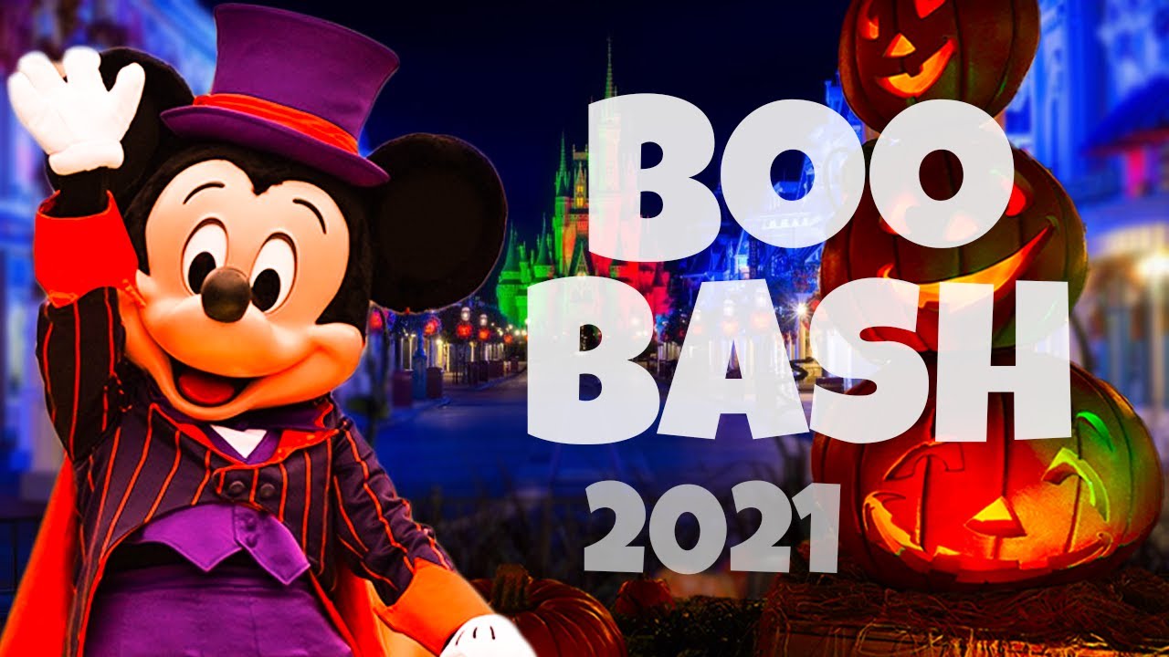 ВОТ КАК ПРОХОДИТ ВЕЧЕРИНКА НА ХЭЛЛОУИН В MAGIC KINGDOM (СОВЕТЫ/РЕКОМЕНДАЦИИ)