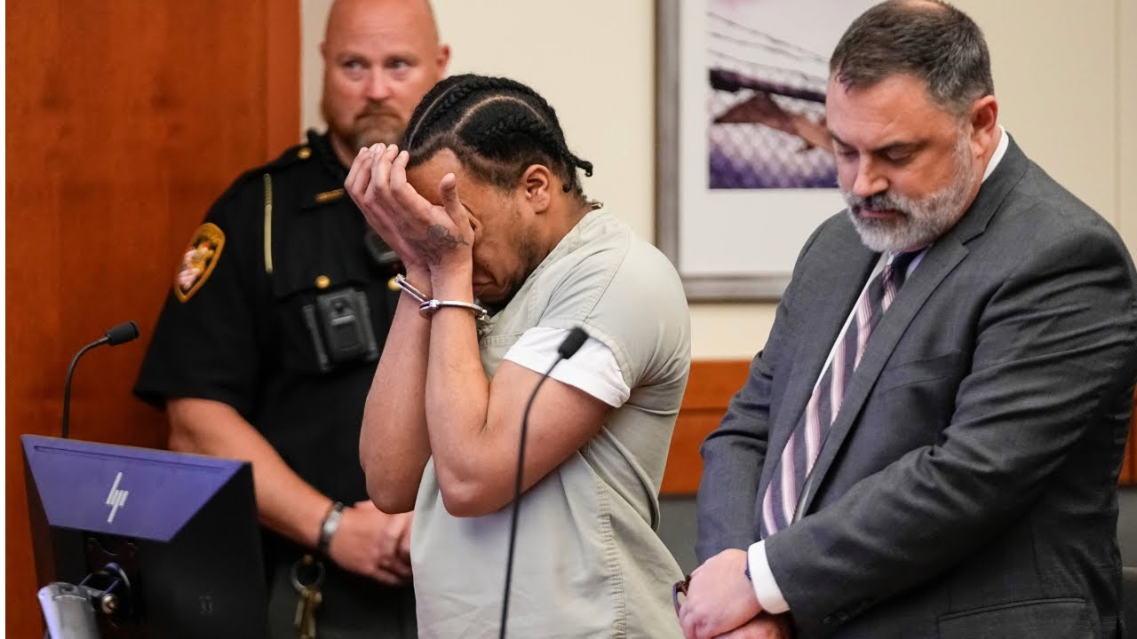 Carjacker sentenced in manslaughter death of Alexa Stakely, see full witness impact statements