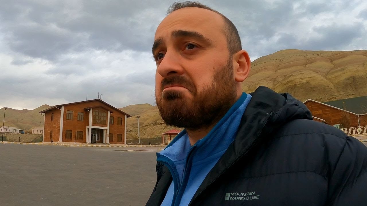 BURASI &Ccedil;OK UCUZ - NAH&Ccedil;IVAN'DA T&Uuml;RK&Ccedil;E KONUŞMAK 🇦🇿 ~330