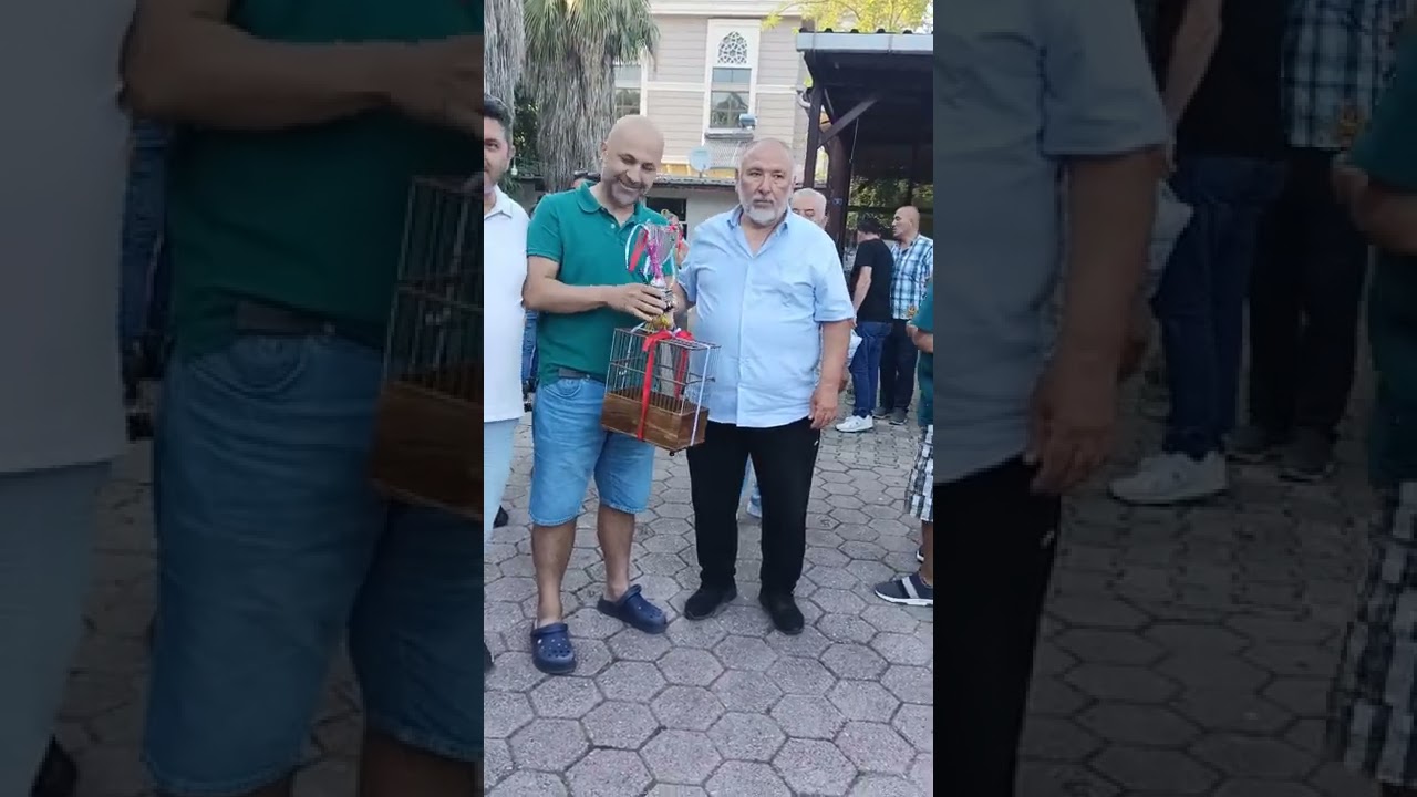 flurya kuşu yarışması derece alan sevdalılar 03.07.2022(İZMİT)
