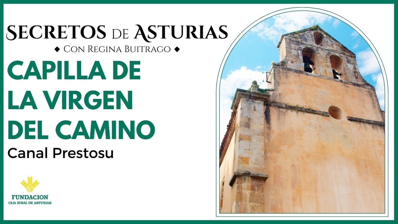 Canal Prestosu | Secretos de Asturias: Capilla del Palacio Marqués de Casa Estrada, en #Bimenes
