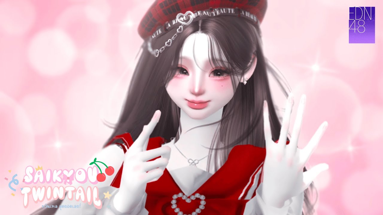 【COVER】Saikyou Twintail – ทวินเทล สุดยอดเลย! / EDN48