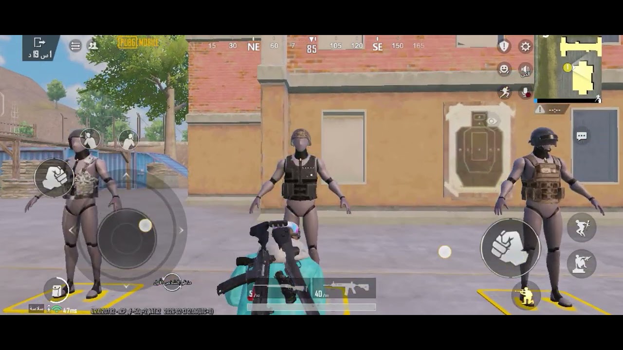تعليم لعبه ببجي موبايل نوكيا 