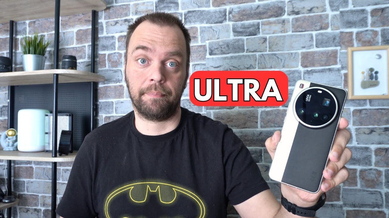 Xiaomi 15 Ultra Review - ΑΥΤΟ ΣΗΜΑΙΝΕΙ ULTRA [GREEK]